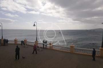 Cachalote muerto varado en la playa de Melenara (Foto TA y Naida Pérez González)